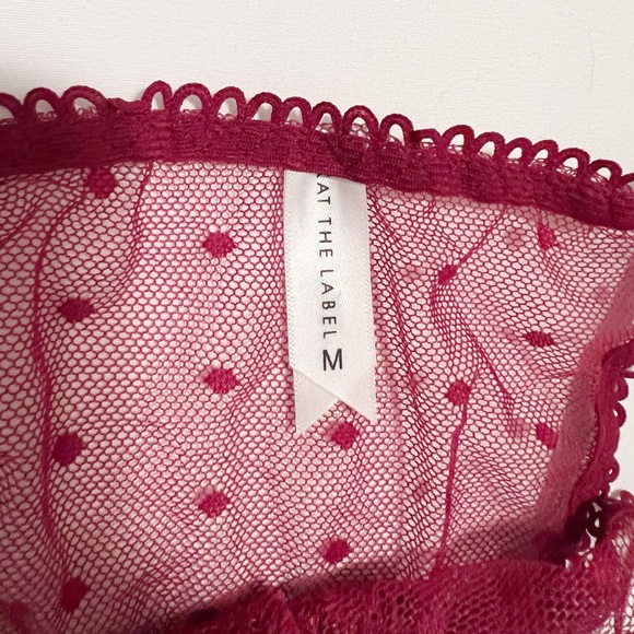 KAT THE LABEL ✨VIRAL✨ | Nicolette Lace Bra Set - Picture 12 of 14